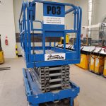 Wałbrzych wózki widłowe PSMS elektryczne