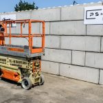 JLG 2630ES podnośnik nożycowy elektryczny